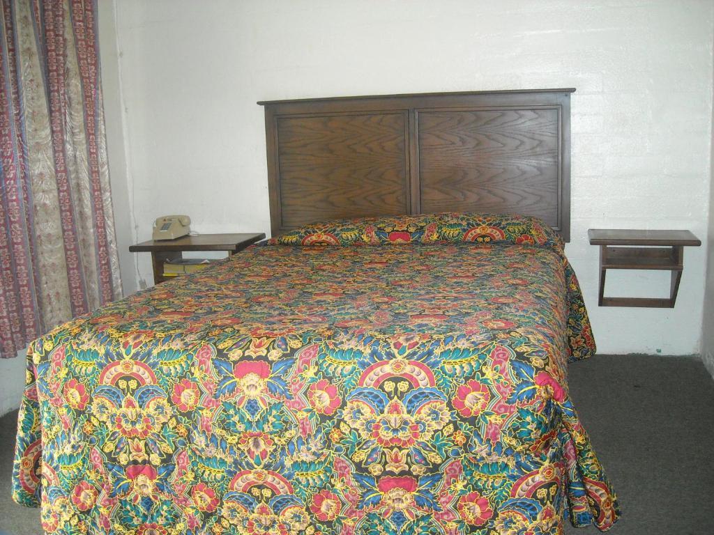 Border Motel Calexico Экстерьер фото