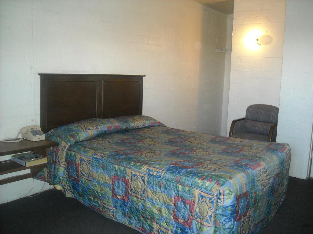 Border Motel Calexico Экстерьер фото