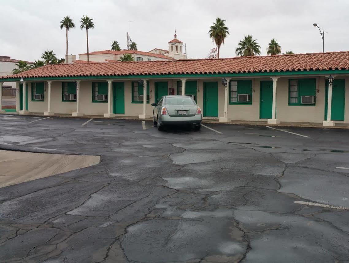 Border Motel Calexico Экстерьер фото