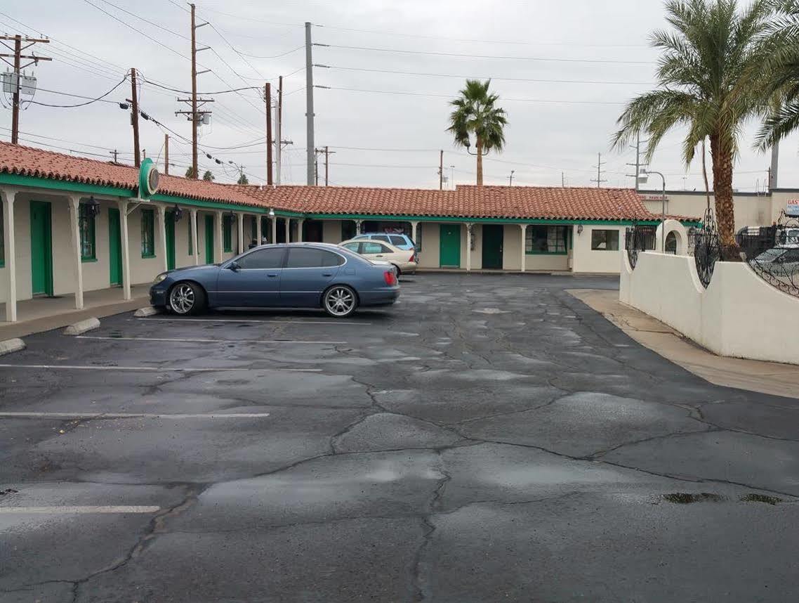 Border Motel Calexico Экстерьер фото