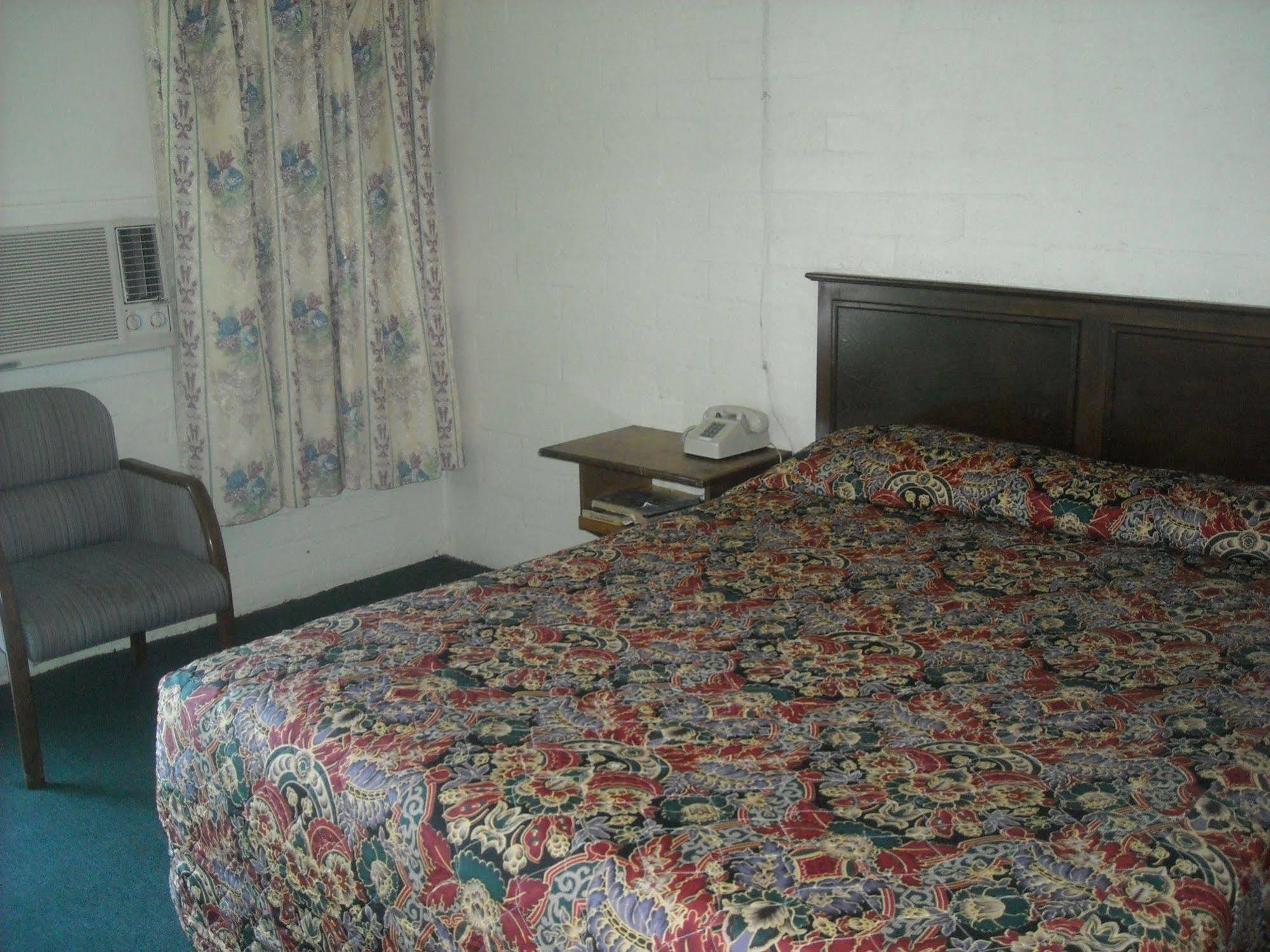 Border Motel Calexico Экстерьер фото