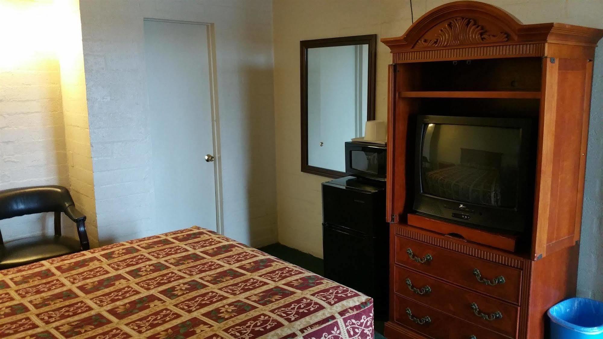 Border Motel Calexico Экстерьер фото