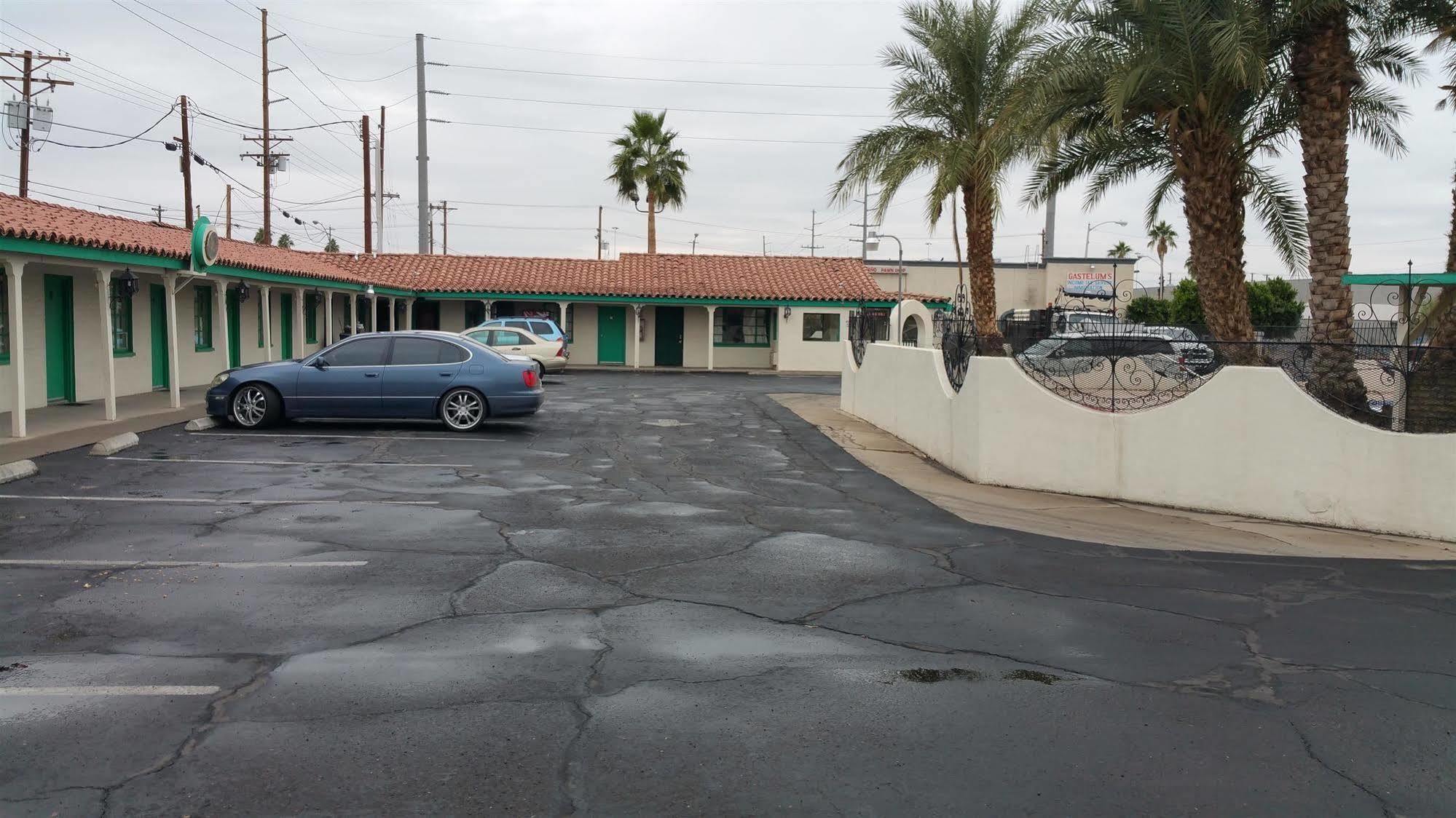 Border Motel Calexico Экстерьер фото